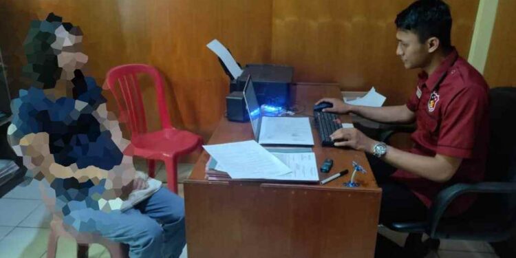 Selingkuhan Suami Aniaya dan Ancam Bunuh Istri Sah, Wanita Asal Kotamobagu Selatan Laporkan Honorer Dinkes Bolmong ke Polisi