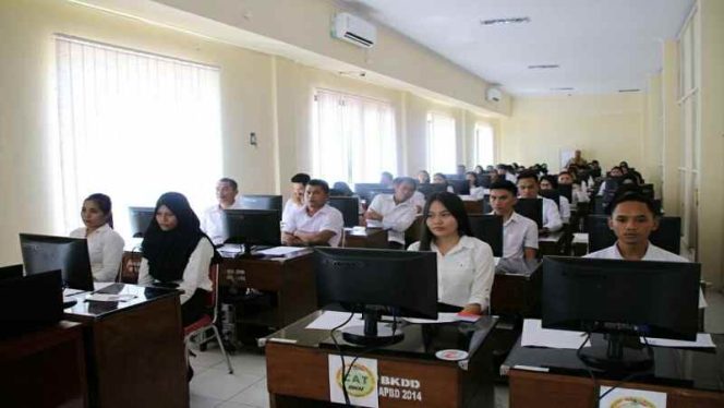 
204 Putra dan Putri Bolsel Capai Passing Grade, Tertinggi Putra Pinolosian