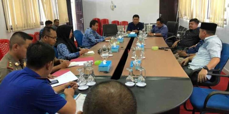 DPRD Panggil Sekda Bahas Tuntutan Satpol PP