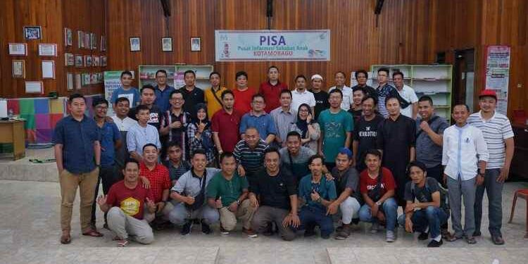 Pemkot Gelar Media Gathering Dengan Jurnalis Kotamobagu