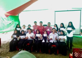 Sesi 12 Tes CPNS Bolmong, 13 Peserta Passing Grade. Berikut Nama dan Perolehan Nilai!