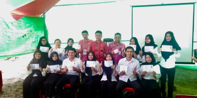 Sesi 12 Tes CPNS Bolmong, 13 Peserta Passing Grade. Berikut Nama dan Perolehan Nilai!