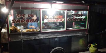 Saraba di Kotamobagu Tiba-tiba Laris Manis