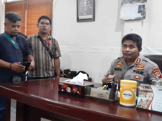 
Polres Seriusi Kasus Penganiayaan Wartawan di Tanoyan Selatan
