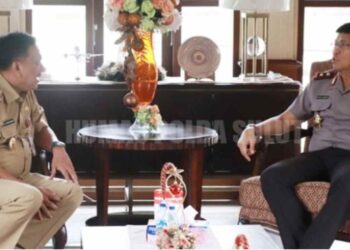 Gubernur Akan Percepat Izin Resmi Tambang Emas di Tanoyan, Termasuk Lokasi Potolo dan Ratatotok