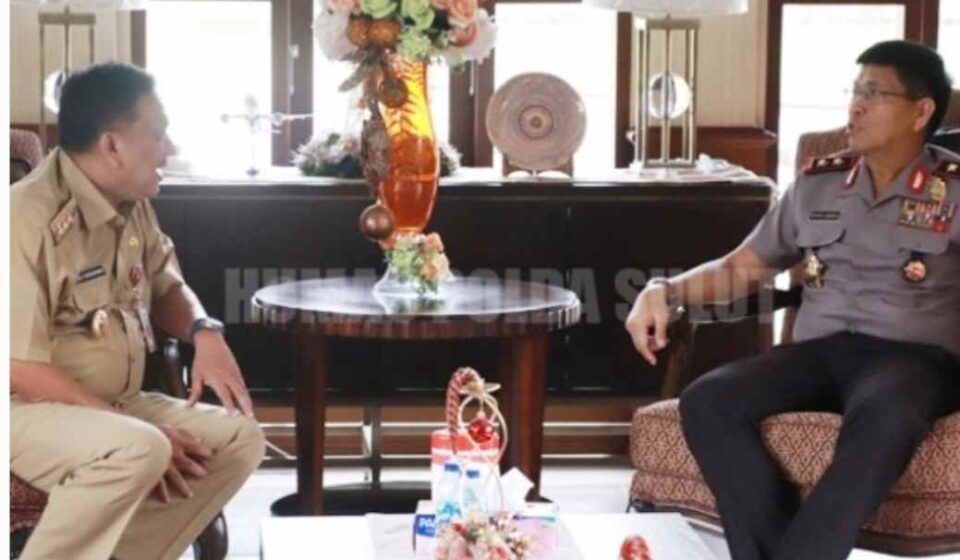 Gubernur Akan Percepat Izin Resmi Tambang Emas di Tanoyan, Termasuk Lokasi Potolo dan Ratatotok