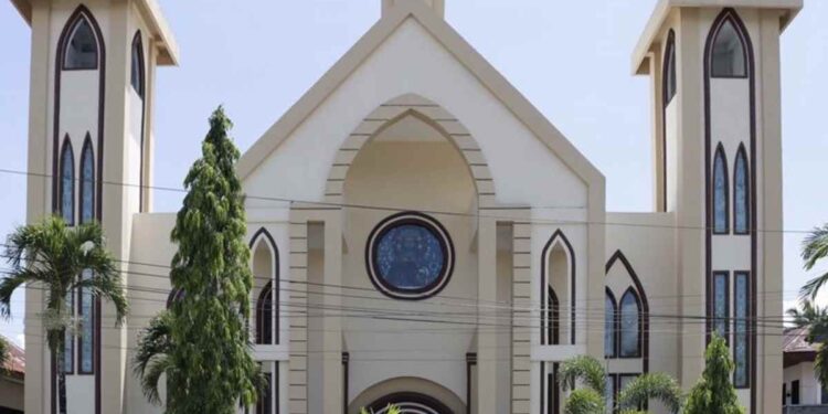 Termasuk di Kotamobagu, Mulai Esok Misa di Keuskupan Manado Ditiadakan Sementara untuk Cegah Penyebaran Corona