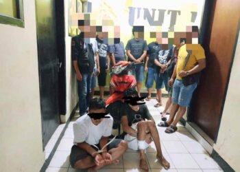 Dua Pelaku Curanmor dari Insil Diringkus Resmob Polres Kotamobagu