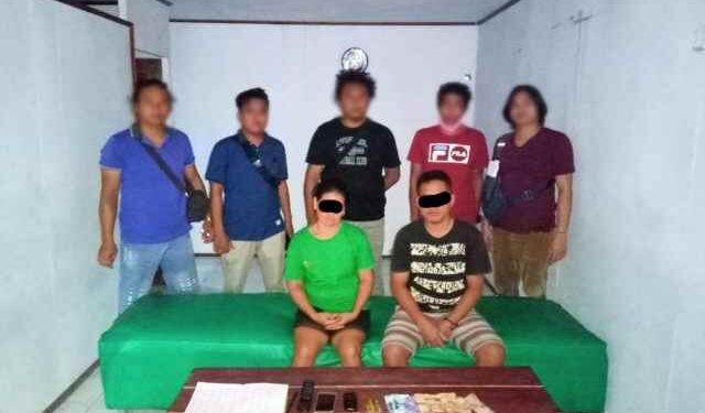 Resmob Tangkap Dua Warga Matali, Diduga Bandar dan Pengecer Togel
