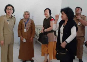 RS Datoe Binangkang Pertama di BMR yang Miliki Alat Cuci Darah