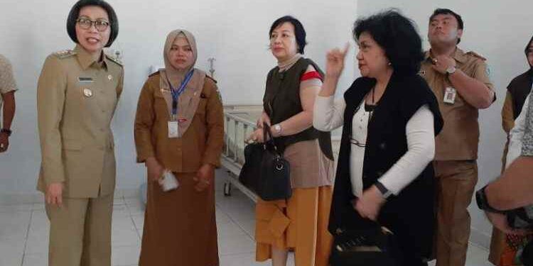 RS Datoe Binangkang Pertama di BMR yang Miliki Alat Cuci Darah