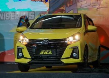 Daihatsu Ayla 2020 Resmi Dirilis, Ini Harganya
