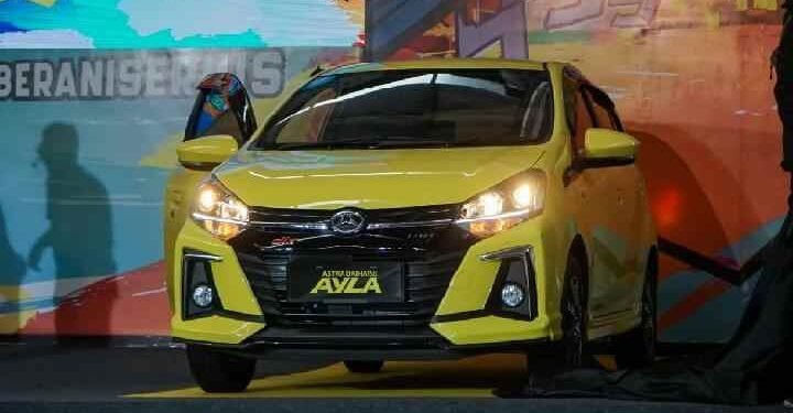 Daihatsu Ayla 2020 Resmi Dirilis, Ini Harganya