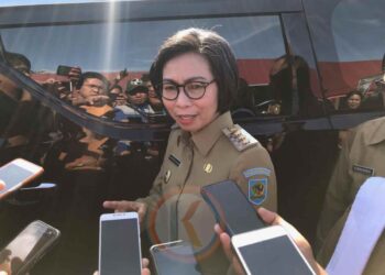 Kurangi Peluang Penularan Virus Korona, Pemkab Bolmong Tutup Ruang Publik dan Belum Terima Tamu dari Luar