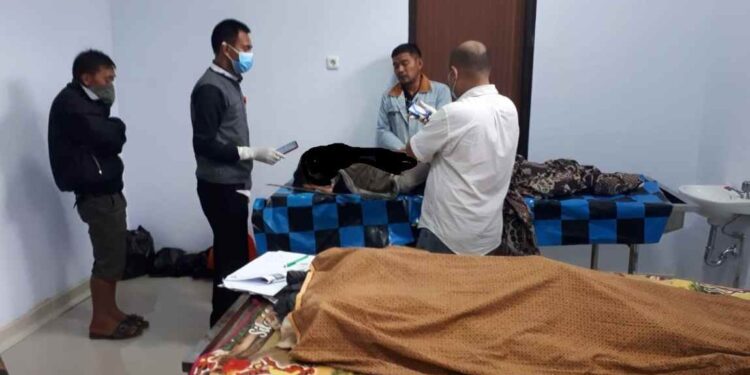 Tabrakan Maut di Bakan, Tiga Nyawa Melayang