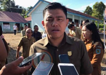 DPRD Bolmong Ubah Lokasi Kunker ke Daerah Bebas Korona