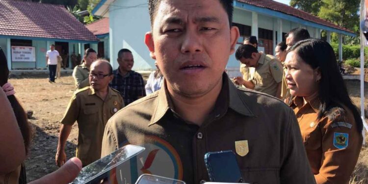 DPRD Bolmong Ubah Lokasi Kunker ke Daerah Bebas Korona