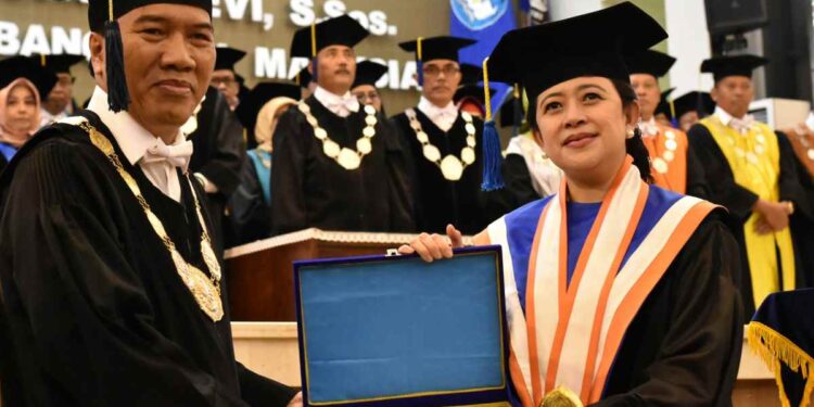Cermin Kesetaraan Gender, Ketua DPR Peroleh Inspiring Woman 2020