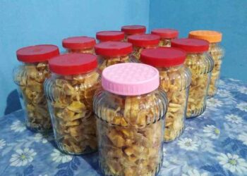 Yuliana Hasilkan Ratusan Ribu Setiap Hari Dari Bisnis Keripik Pisang