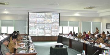 Dukung Program TNI, Bolsel Siap Laksanakan TMMD ke-107, Dana Rp1,5 M Dikucurkan