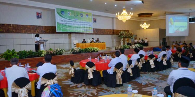 Walikota Hadiri Sosialisasi Peran Datun Kejati Sulut