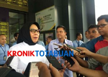 Kunker Di Kantor KPP Pratama, Walikota Apresiasi Masyarakat Taat Pajak