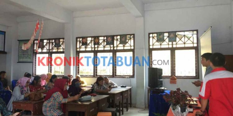 Diskominfo Mulai Sosialisasikan Aplikasi Smart School