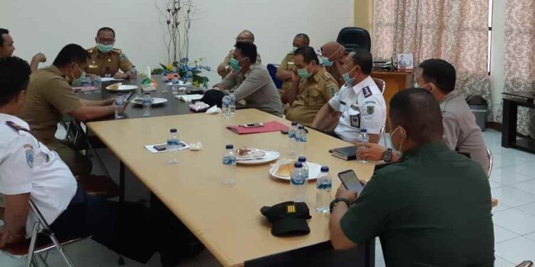 Sistem Buka Tutup Akan Diterapkan di Pintu Masuk Bolmong