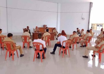 Tim Gugus Tugas Penanganan Covid-19 Akan Gelar Patroli