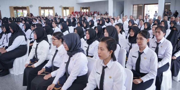 Ini Himbauan Walikota Perihal Pelaksanaan Latsar CPNS Kotamobagu