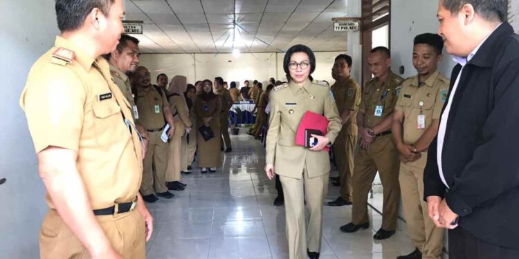 Aset Tak Masalah Lagi, Bupati Yasti Optimis Bolmong WTP