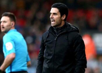 Pelatih Arsenal dan Pemain Chelsea Positif Corona