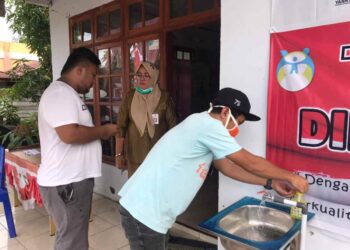 Cegah Covid-19, Semua SKPD di Bolmong Terapkan Protokol Kesehatan