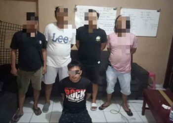 Ringkus Satu Pelaku Penikaman di Halaman RS Kinapit, Resmob Masih Buru Dua Pelaku Lagi