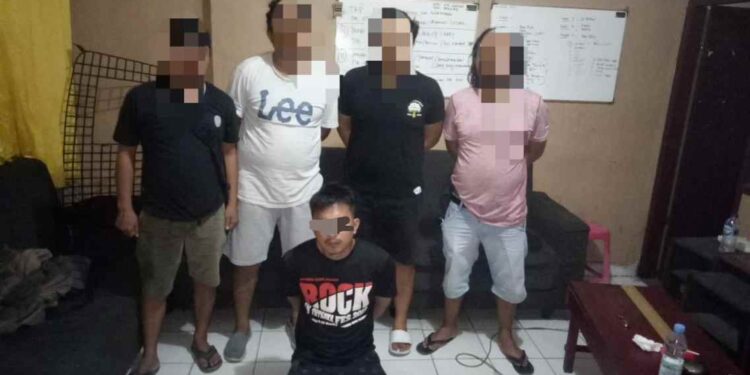 Ringkus Satu Pelaku Penikaman di Halaman RS Kinapit, Resmob Masih Buru Dua Pelaku Lagi