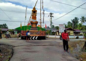 Dinkes, TNI, Polri dan Ormas di Bolmong Terus Berupaya Memutus Rantai Penularan Korona