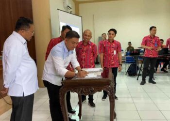 Bappeda Gelar Konsultasi Publik RKPD 2021