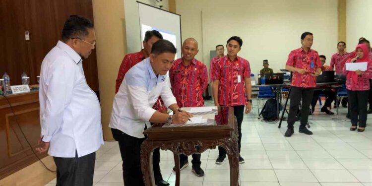 Bappeda Gelar Konsultasi Publik RKPD 2021