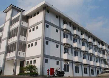 Rusunawa Pobundayan Disiapkan Untuk Karantina ODP