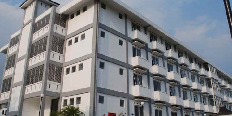 Rusunawa Pobundayan Disiapkan Untuk Karantina ODP