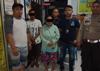 Tiga Pengecer Togel di Gogagoman dan Pobundayan Ditangkap Polisi
