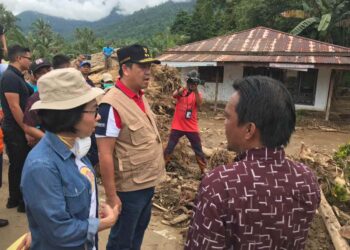 Bupati Yasti Larang Warga di 202 Desa Buka Lahan di Kawasan Hutan