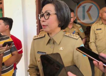 Untuk Pencegahan Virus Korona, Bupati Yasti Siap Berapapun Kebutuhan Anggaran