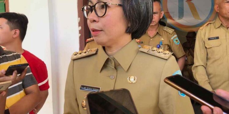 Untuk Pencegahan Virus Korona, Bupati Yasti Siap Berapapun Kebutuhan Anggaran