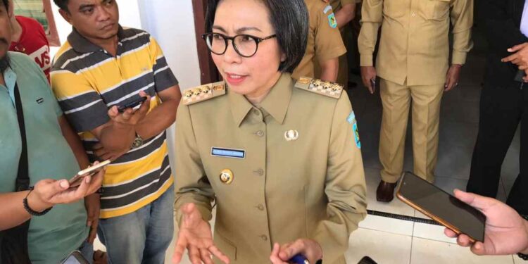 Aset Tak Masalah Lagi, Bupati Yasti Optimis Bolmong WTP