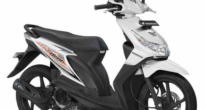 Penjualan Motor Bekas Ramai, Honda Beat Di Banderol 4 Jutaan