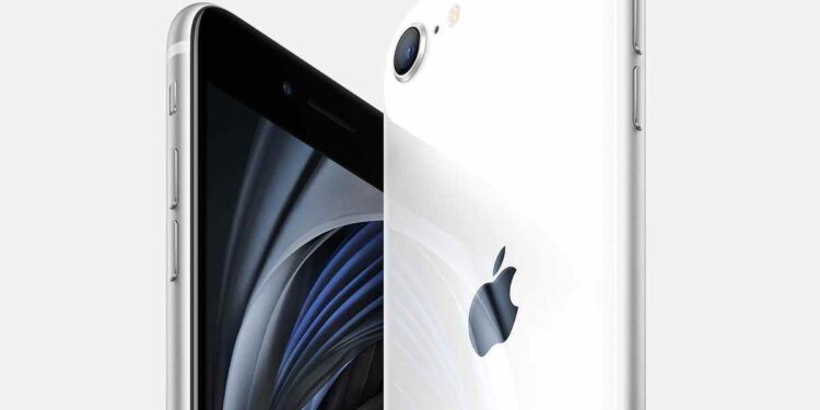 Baru Diluncurkan, Jumlah Order Iphone SE 2 Di Cina Mencapai 340 Ribu Unit