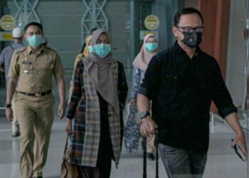 Pelanggar PSBB Di Bogor Akan Ditindak