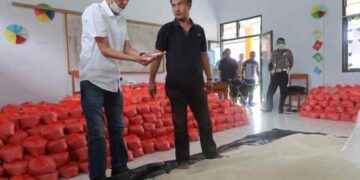 15 Ribu Paket Bahan Pokok akan Dibagikan Pemda Bolsel