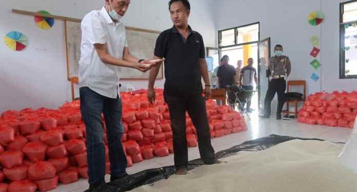 15 Ribu Paket Bahan Pokok akan Dibagikan Pemda Bolsel